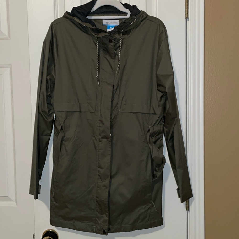 Columbia Pardon my trench coat